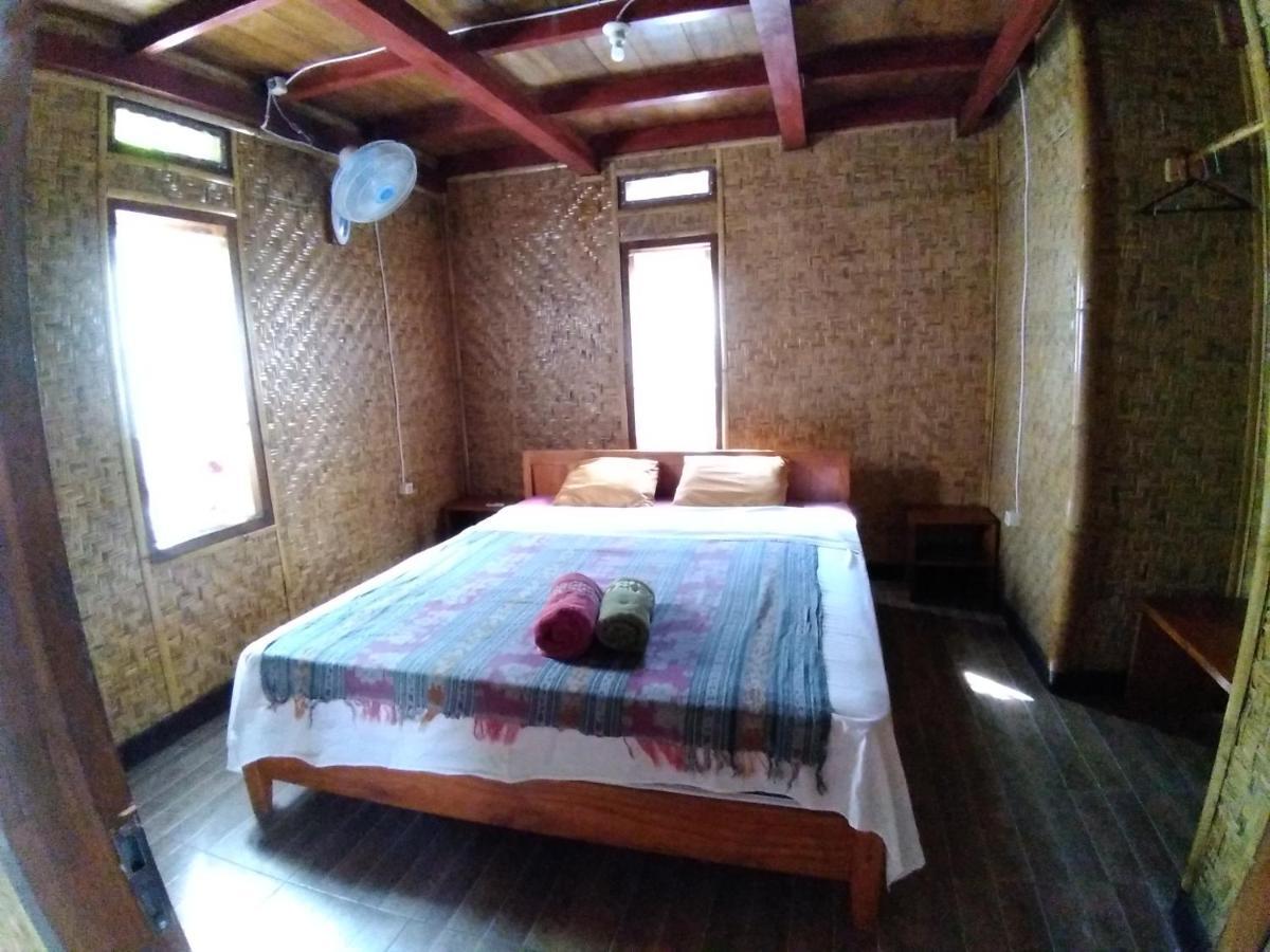 Lima Bintang Hotel Gili Trawangan Kültér fotó