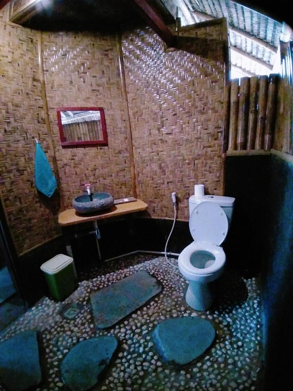 Lima Bintang Hotel Gili Trawangan Kültér fotó
